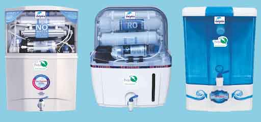 Dolphin Water Dispenser Repair