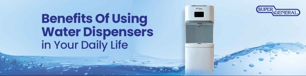 Super General Water Dispenser Repair